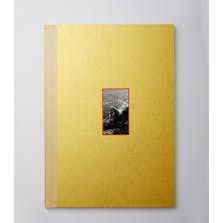 【予約】OTOKO NO SHI BIGBOOK 幻の写真集『男の死』を再構成した超大型版写真集 三島由紀夫【篠山紀信、横尾忠則2名サイン入】